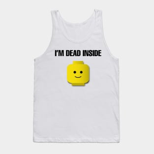 Dead Inside Tank Top